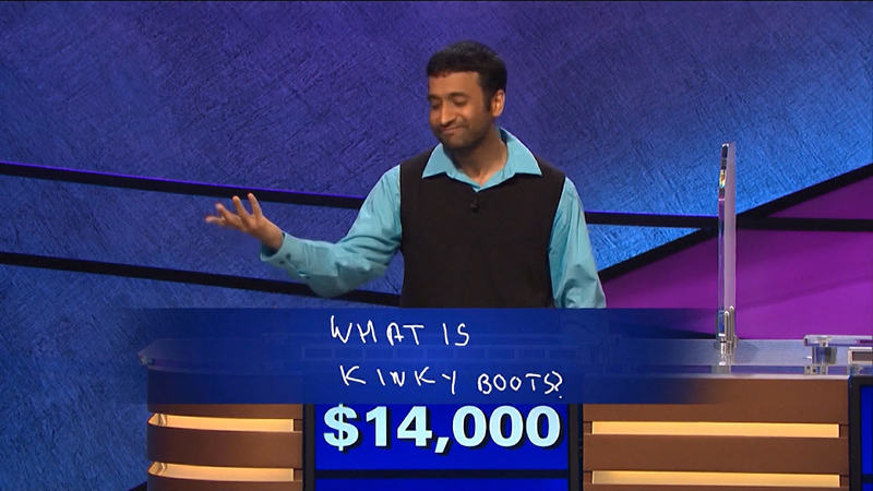 Illustration for article titled Jeopardy! Champ Provides An All-Time Great Wrong Answer